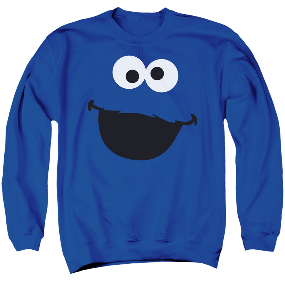 SESAME STREET/COOKIE MONSTER FACE