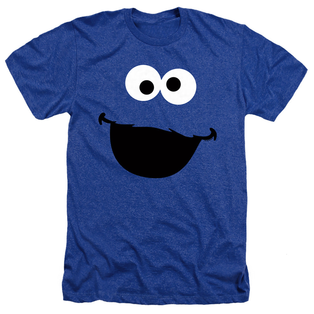 SESAME STREET/COOKIE MONSTER FACE