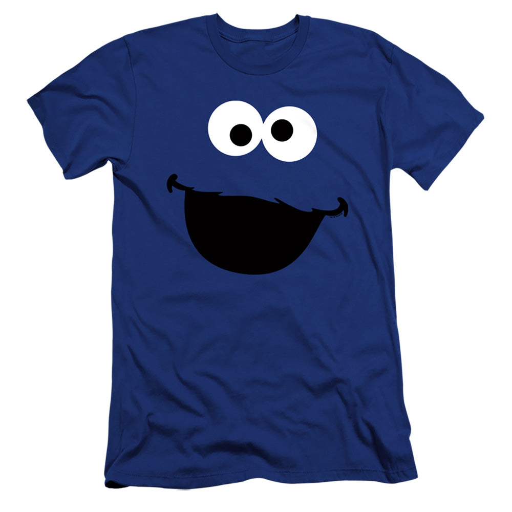 SESAME STREET/COOKIE MONSTER FACE