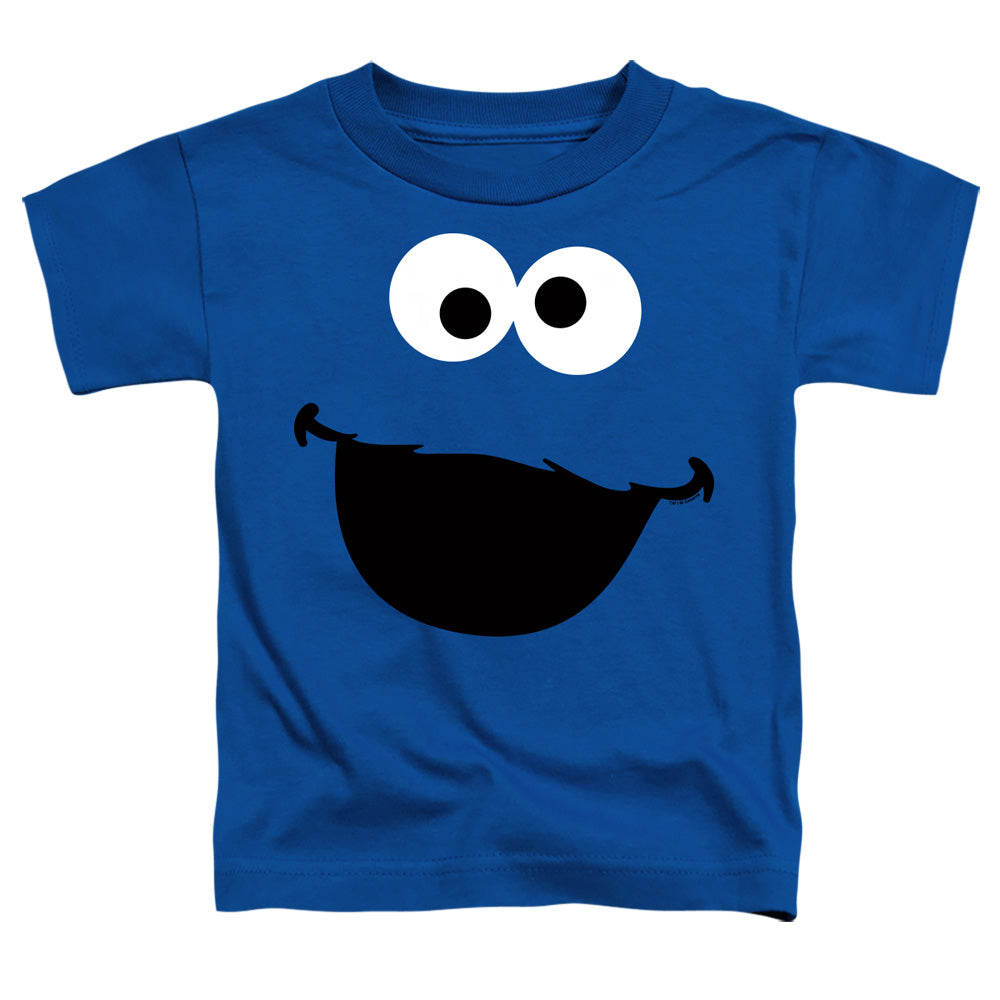 SESAME STREET/COOKIE MONSTER FACE