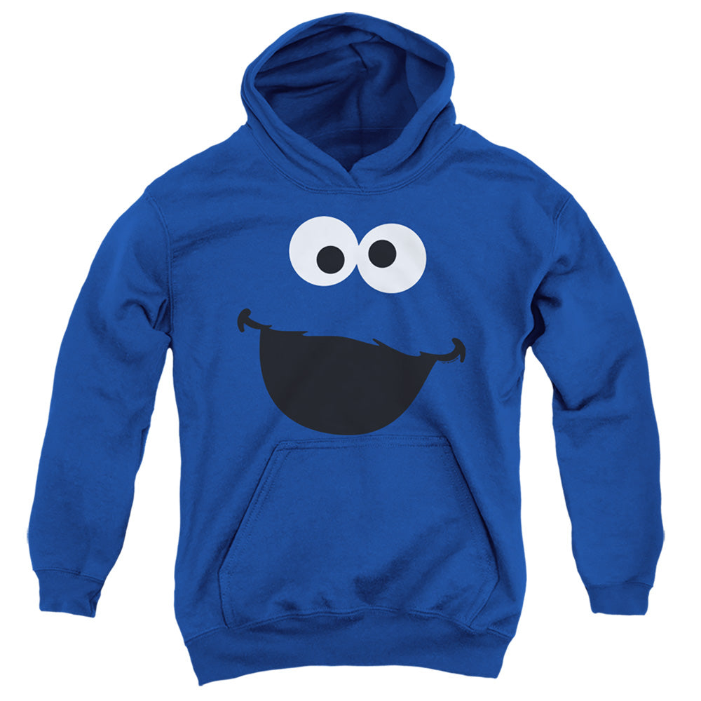 SESAME STREET/COOKIE MONSTER FACE