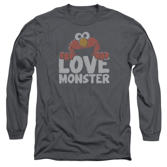 SESAME STREET/LOVE MONSTER