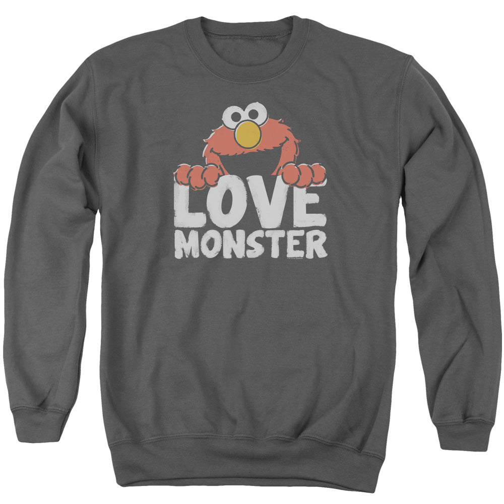 SESAME STREET/LOVE MONSTER