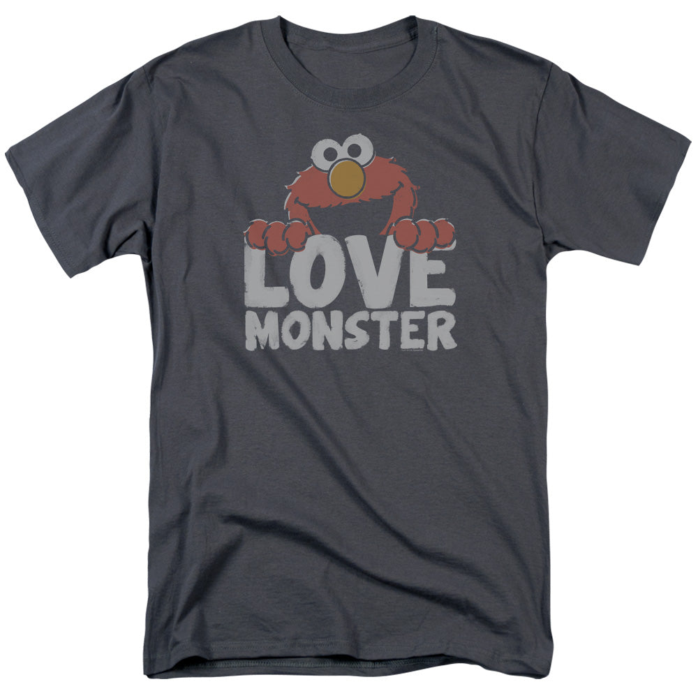SESAME STREET/LOVE MONSTER