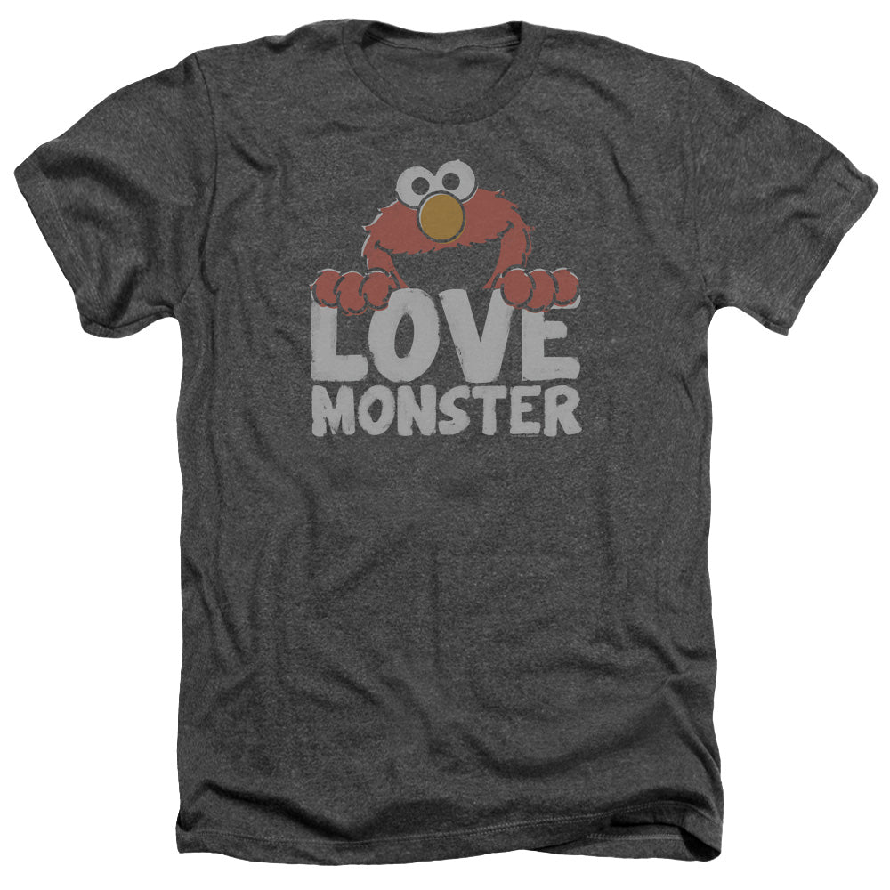SESAME STREET/LOVE MONSTER