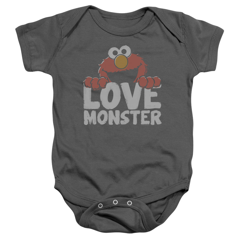 SESAME STREET/LOVE MONSTER