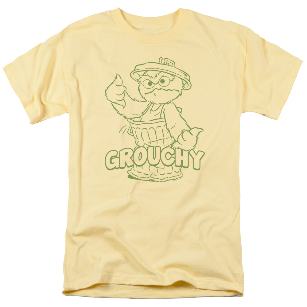 SESAME STREET/GROUCHY