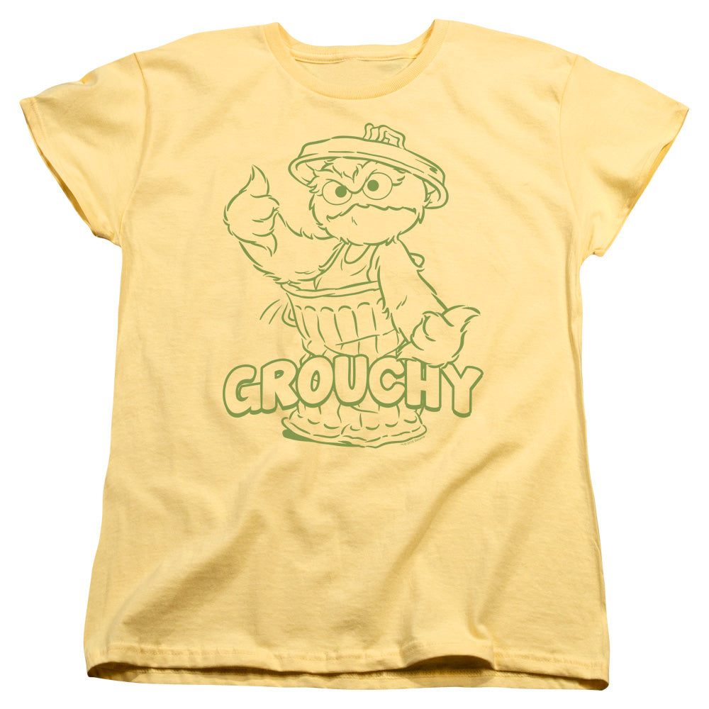 SESAME STREET/GROUCHY