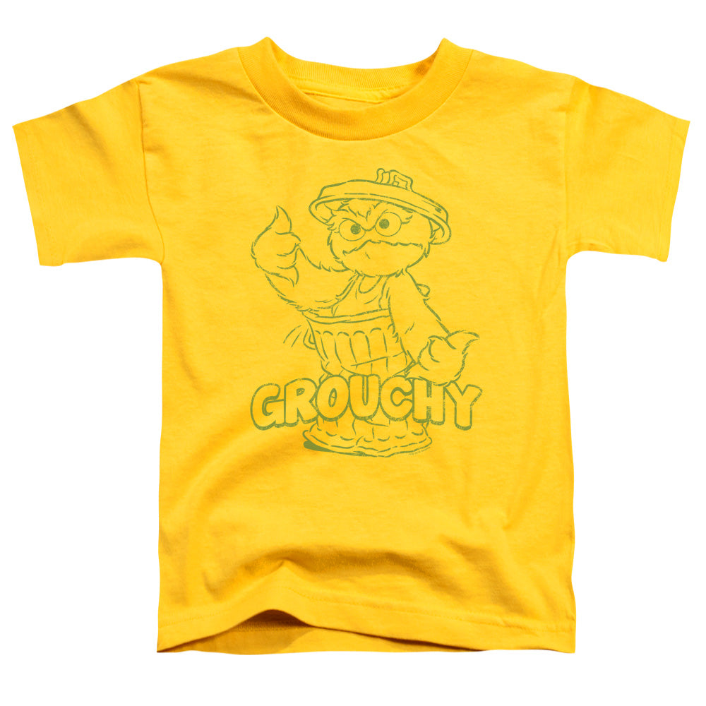 SESAME STREET/GROUCHY