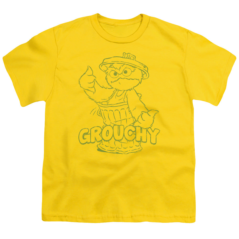 SESAME STREET/GROUCHY