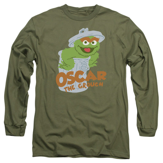 SESAME STREET/FLAT OSCAR