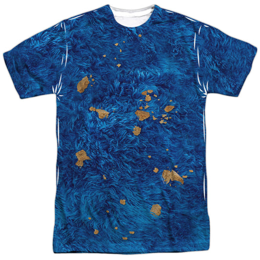 SESAME STREET/COOKIE MOSTER COSTUME