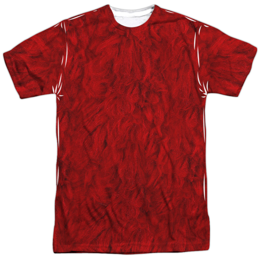 SESAME STREET/ELMO COSTUME