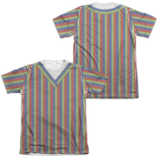 SESAME STREET/BERT COSTUME (FRONT/BACK PRINT)