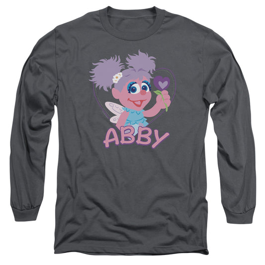 SESAME STREET/FLAT ABBY