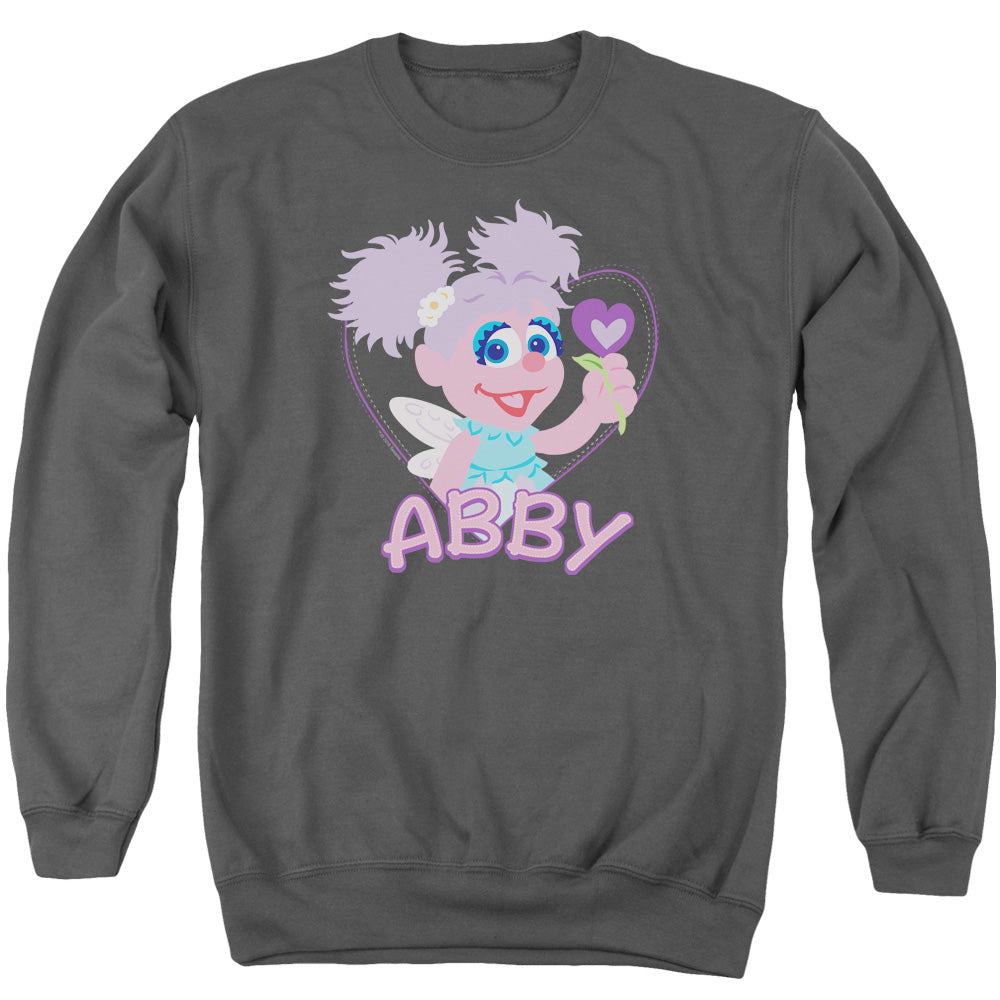 SESAME STREET/FLAT ABBY