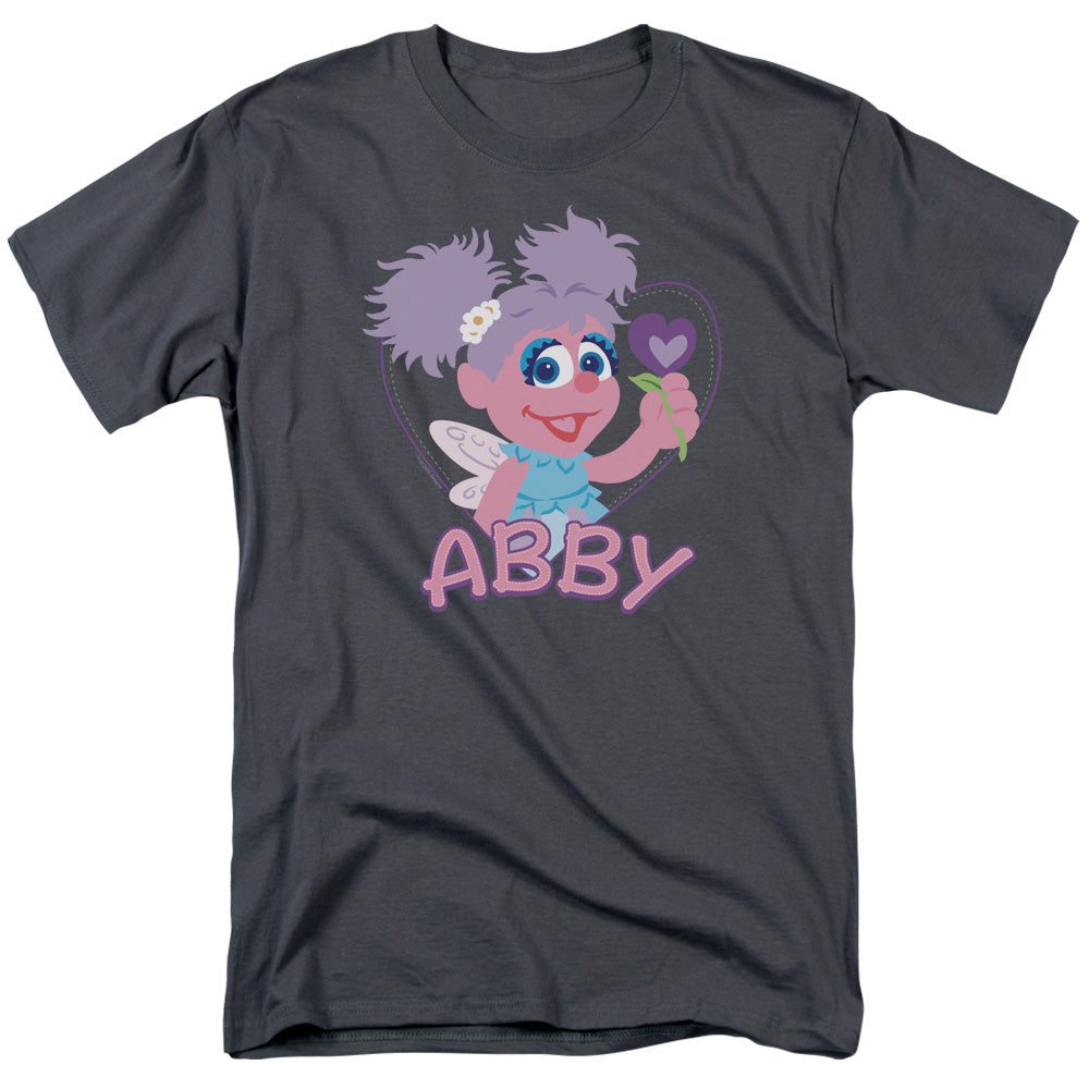 SESAME STREET/FLAT ABBY