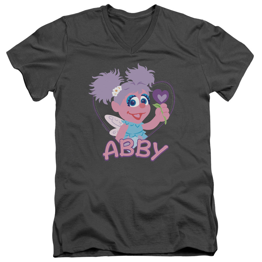 SESAME STREET/FLAT ABBY