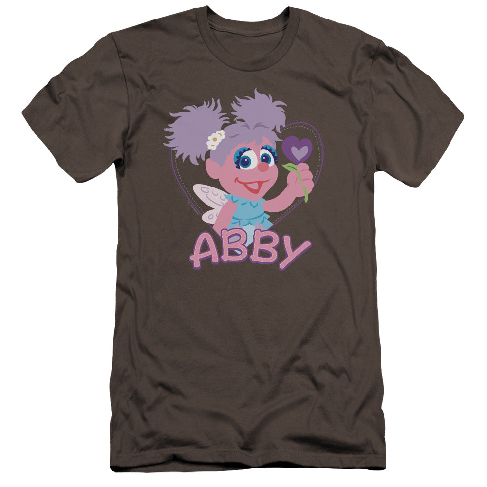 SESAME STREET/FLAT ABBY