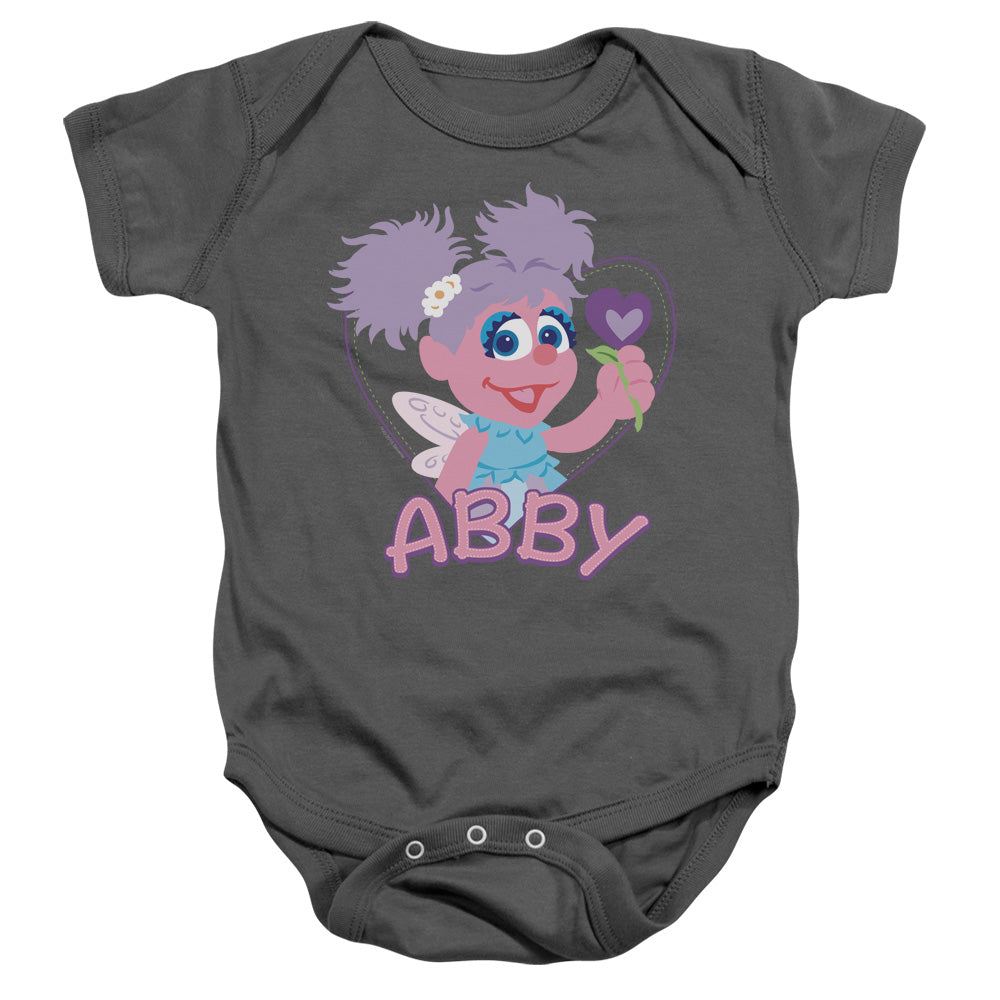 SESAME STREET/FLAT ABBY