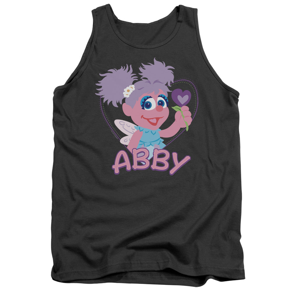 SESAME STREET/FLAT ABBY