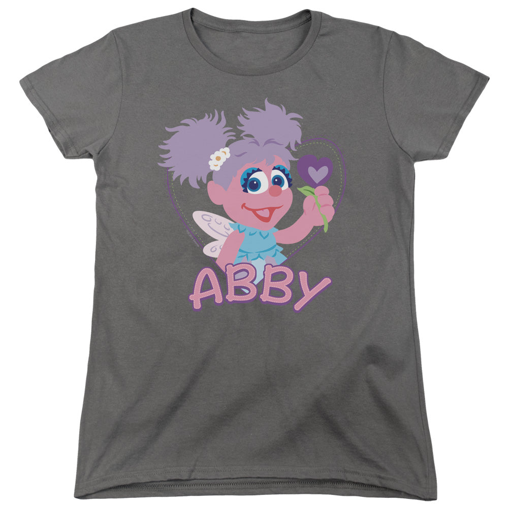 SESAME STREET/FLAT ABBY