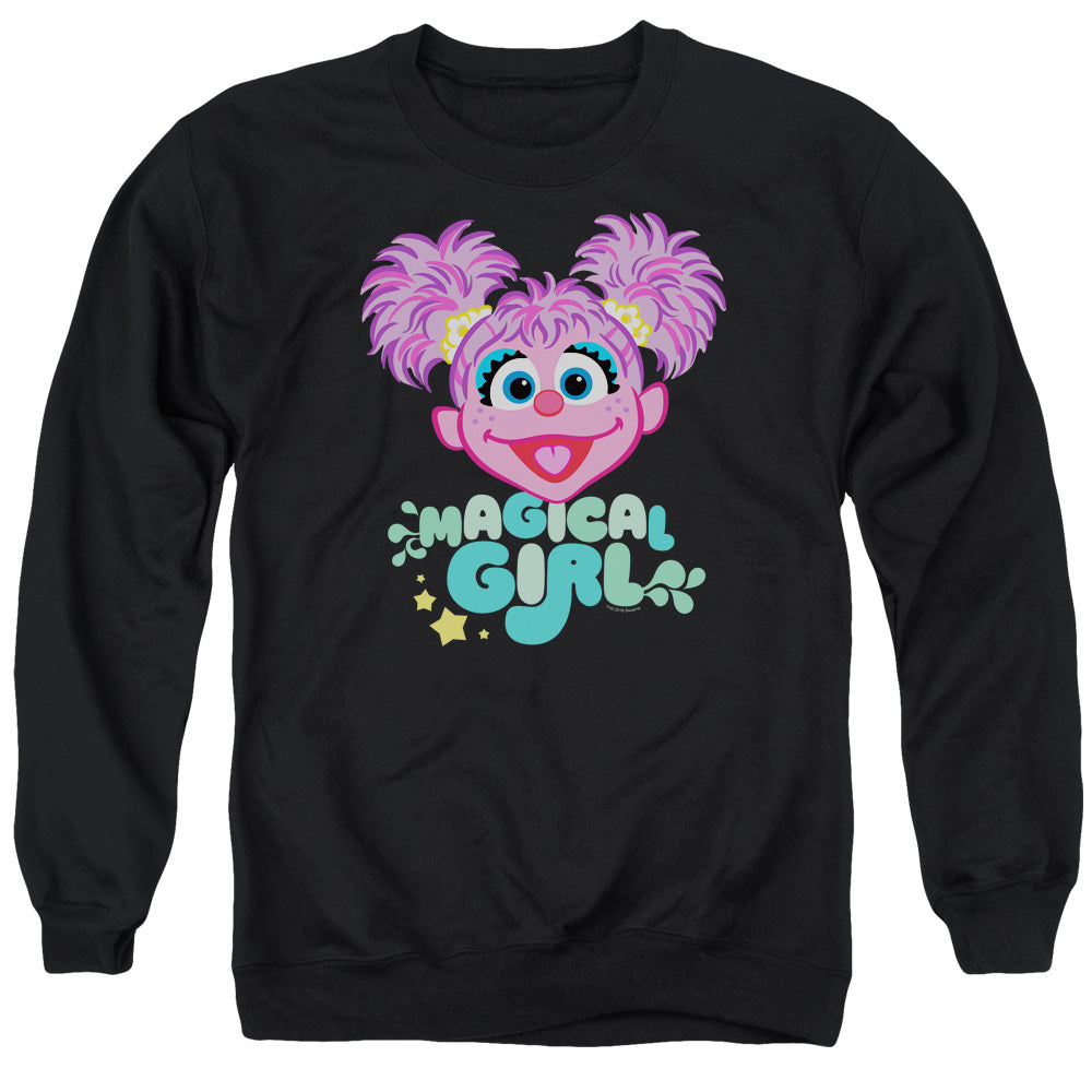 SESAME STREET/MAGICAL GIRL ABBY CADABBY