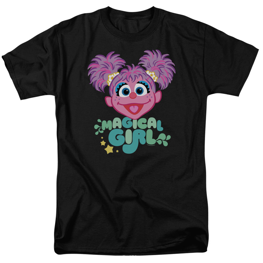 SESAME STREET/MAGICAL GIRL ABBY CADABBY