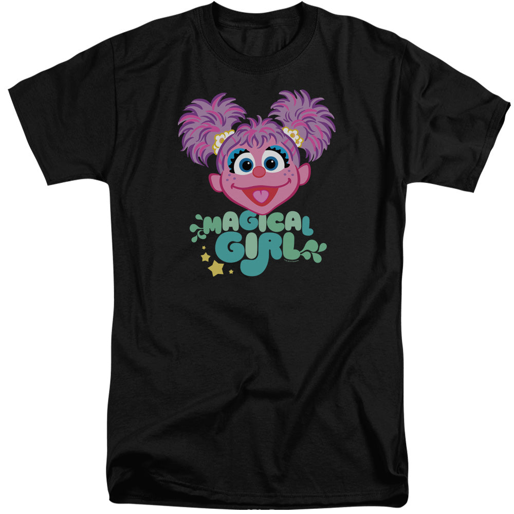 SESAME STREET/MAGICAL GIRL ABBY CADABBY