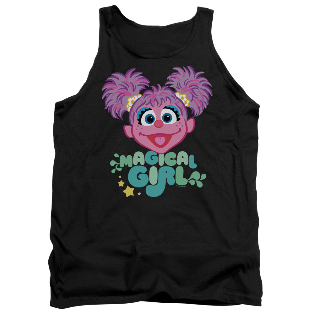 SESAME STREET/MAGICAL GIRL ABBY CADABBY