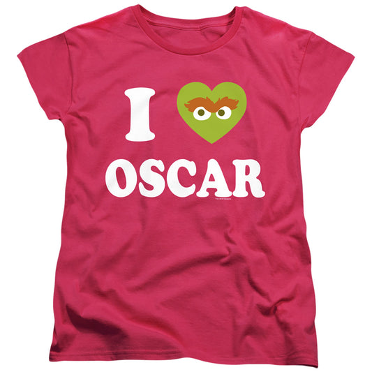 SESAME STREET/I HEART OSCAR