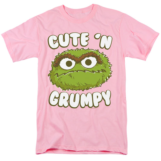 SESAME STREET/CUTE N GRUMPY