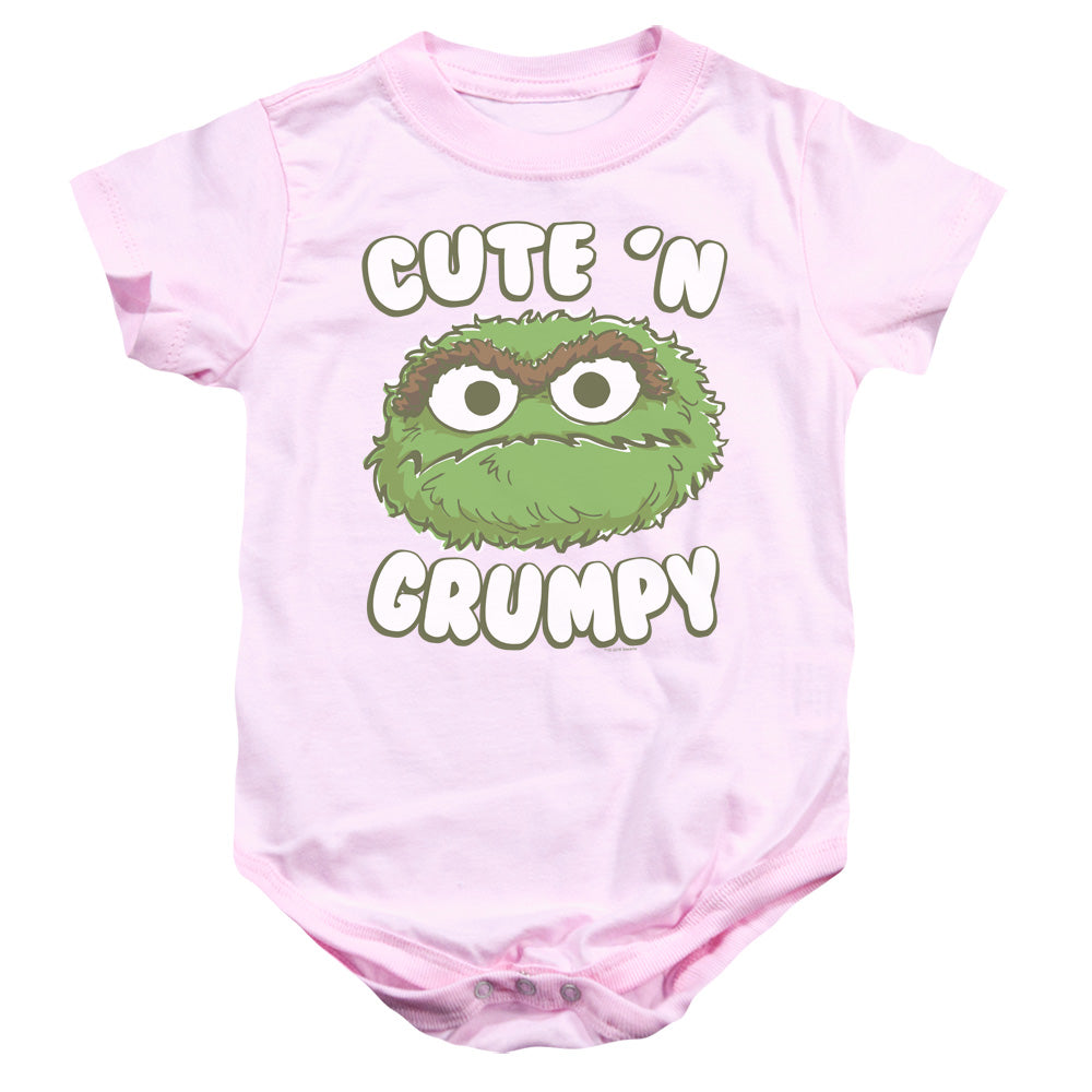 SESAME STREET/CUTE N GRUMPY