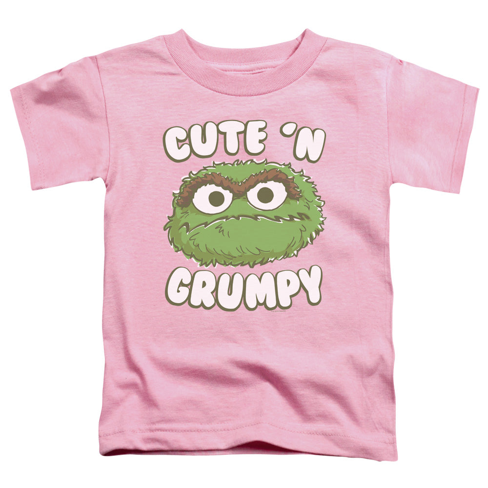SESAME STREET/CUTE N GRUMPY
