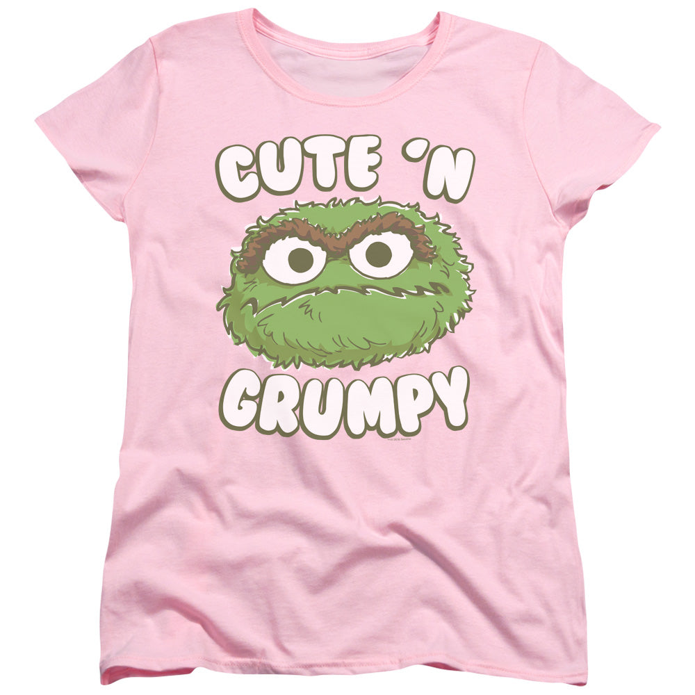 SESAME STREET/CUTE N GRUMPY