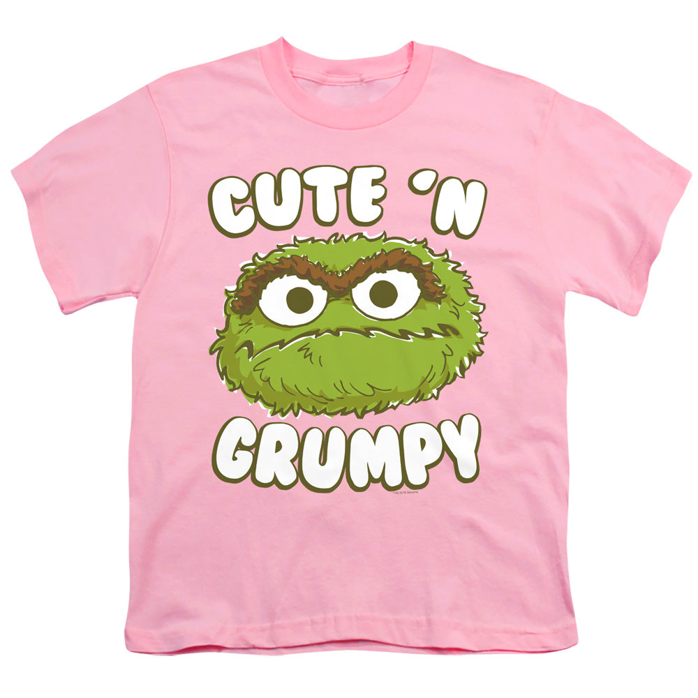 SESAME STREET/CUTE N GRUMPY