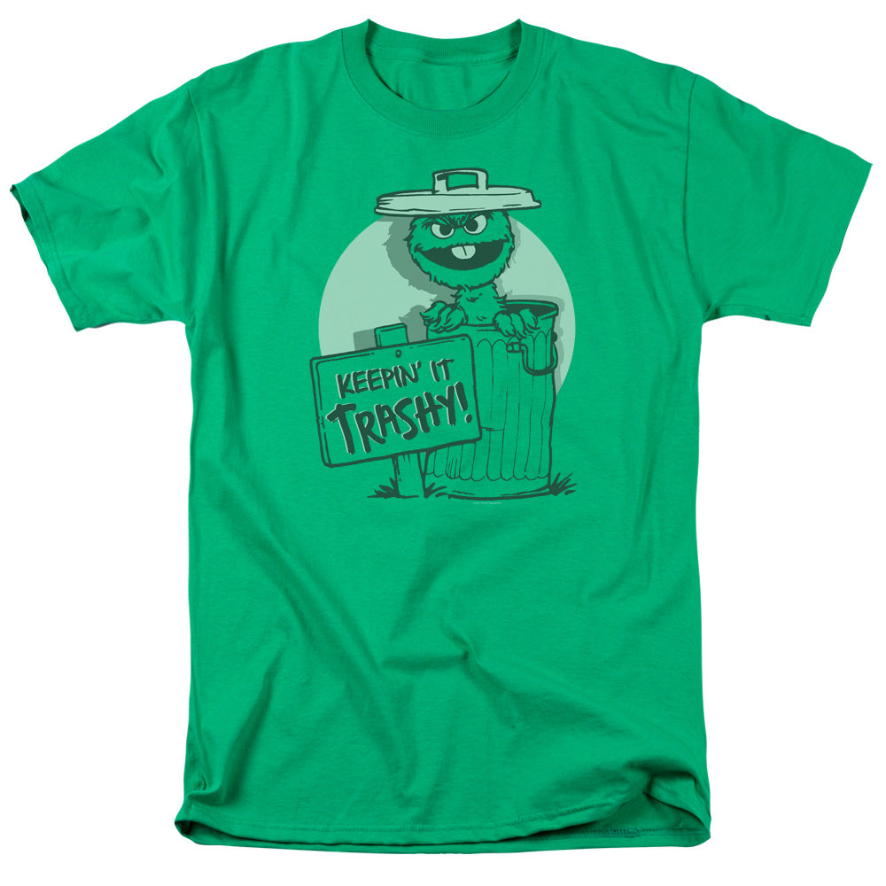 SESAME STREET/KEEPIN IT TRASHY