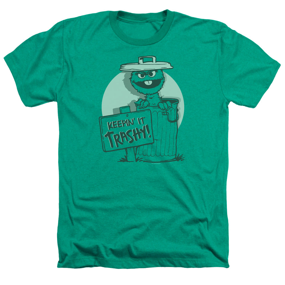 SESAME STREET/KEEPIN IT TRASHY
