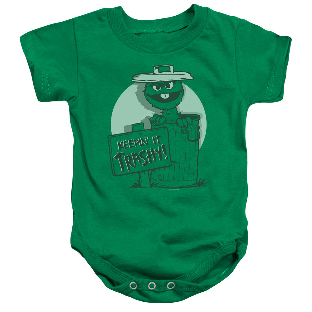 SESAME STREET/KEEPIN IT TRASHY