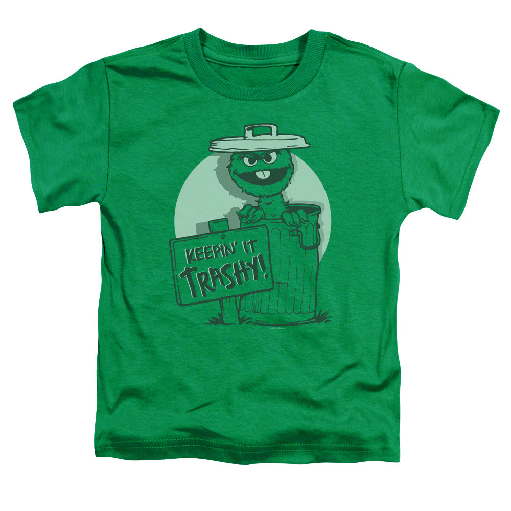 SESAME STREET/KEEPIN IT TRASHY
