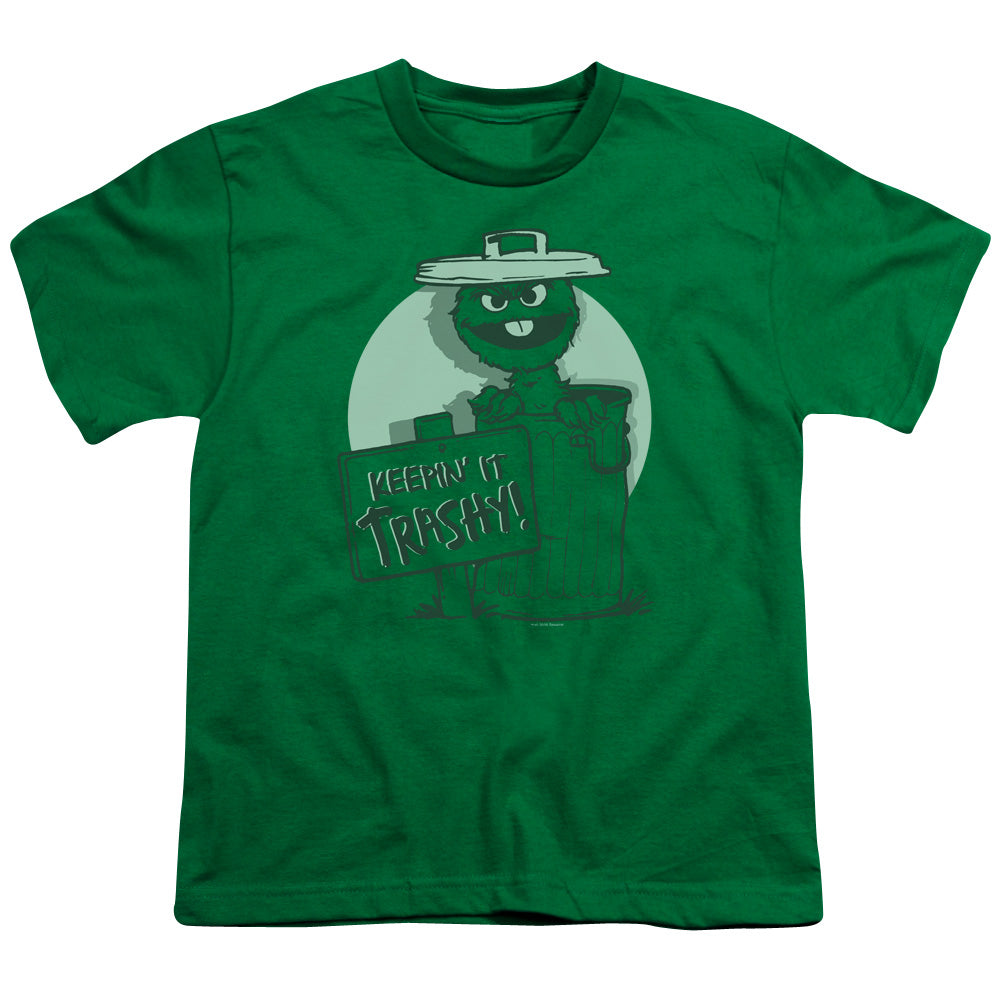 SESAME STREET/KEEPIN IT TRASHY