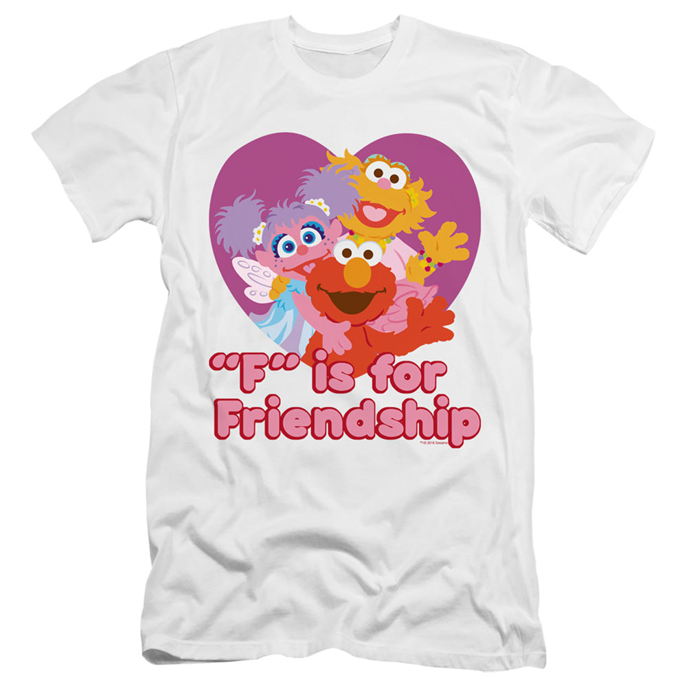 SESAME STREET/FRIENDSHIP