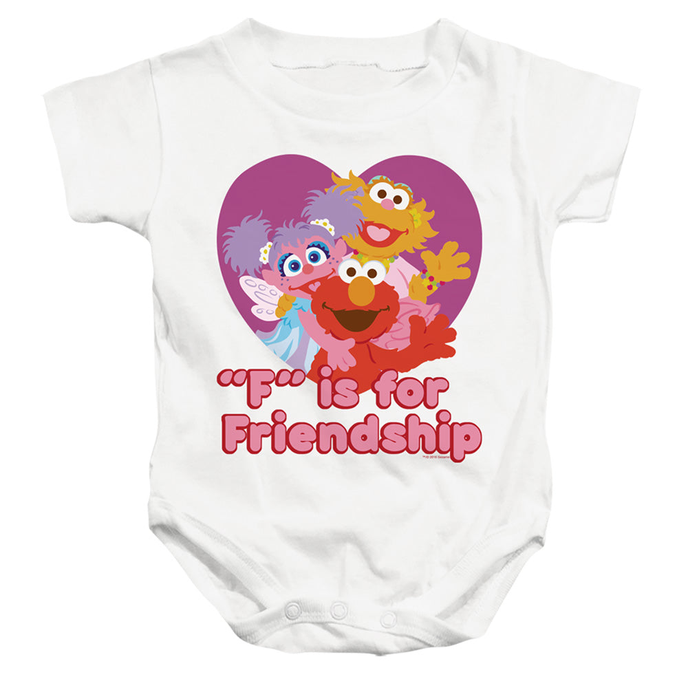 SESAME STREET/FRIENDSHIP