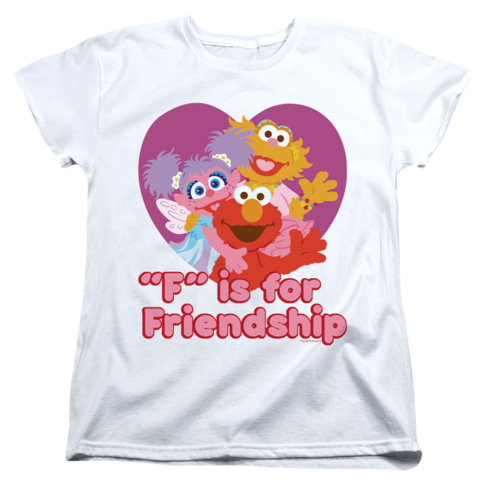 SESAME STREET/FRIENDSHIP