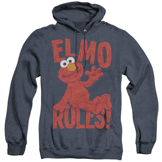 SESAME STREET/ELMO RULES