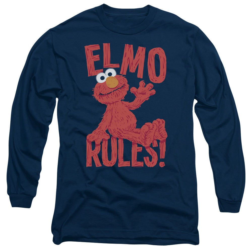SESAME STREET/ELMO RULES