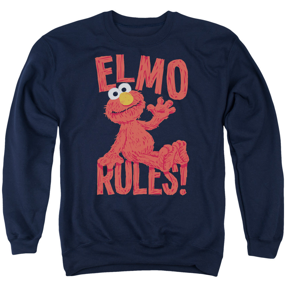 SESAME STREET/ELMO RULES
