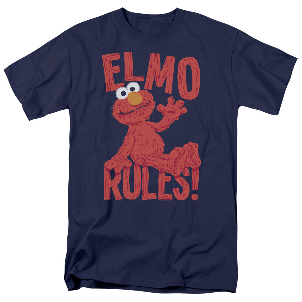SESAME STREET/ELMO RULES