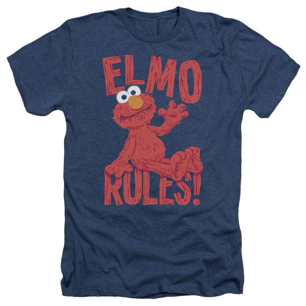 SESAME STREET/ELMO RULES