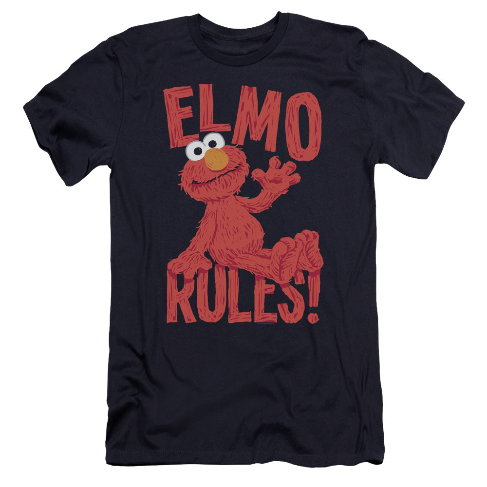SESAME STREET/ELMO RULES